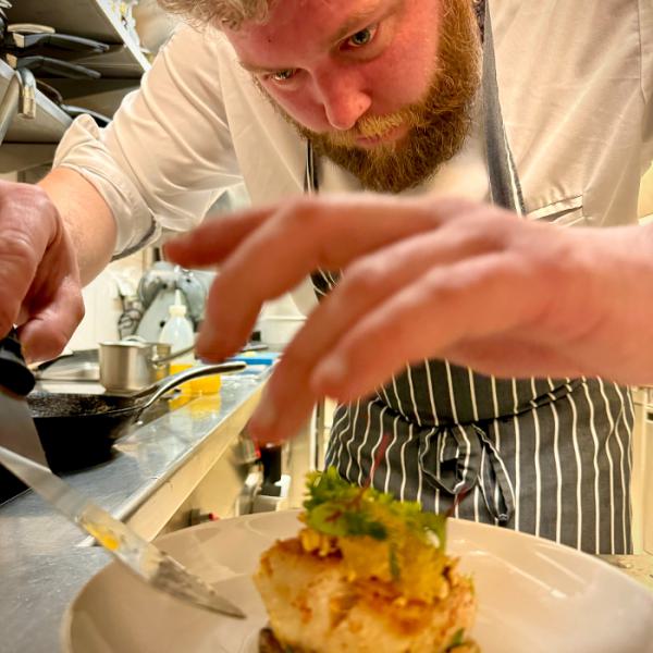 Sascha Bungeroth - Küchen Chef